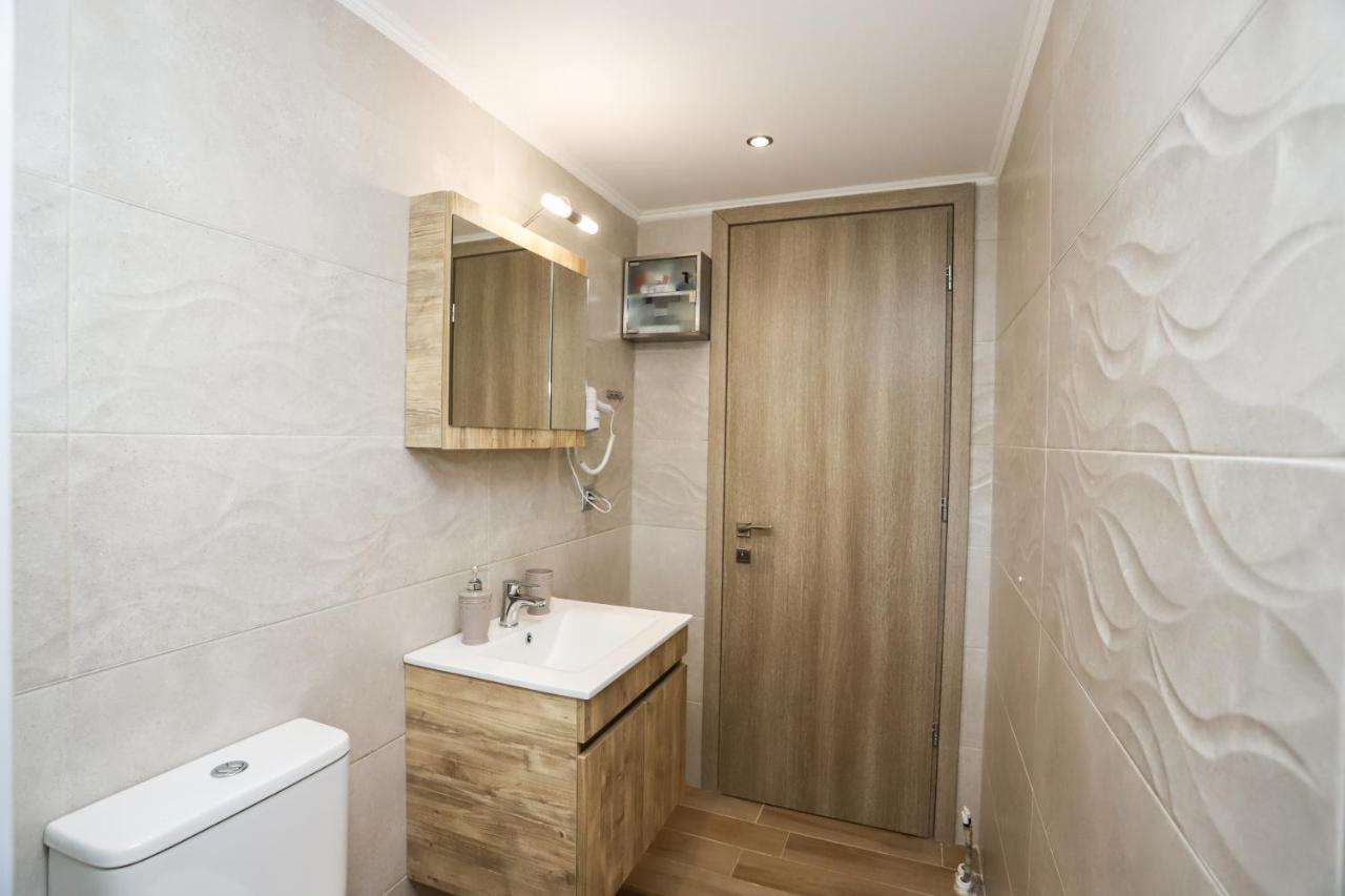 Iris Apartment Near Corfu Town كونتوكالي المظهر الخارجي الصورة