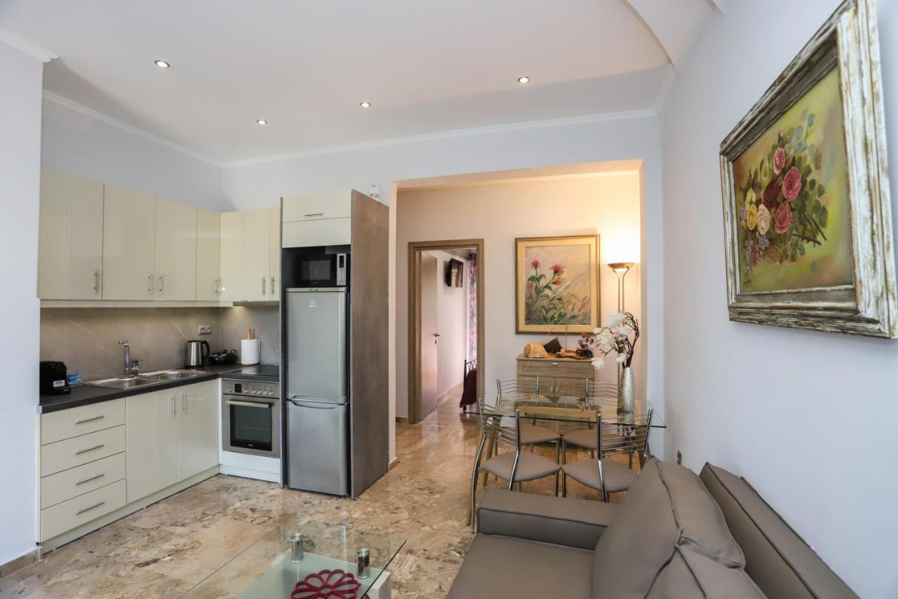 Iris Apartment Near Corfu Town كونتوكالي المظهر الخارجي الصورة