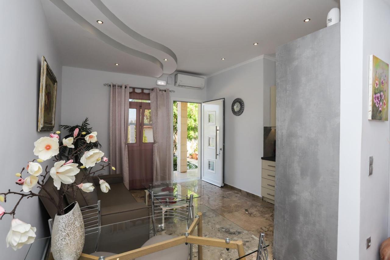 Iris Apartment Near Corfu Town كونتوكالي المظهر الخارجي الصورة