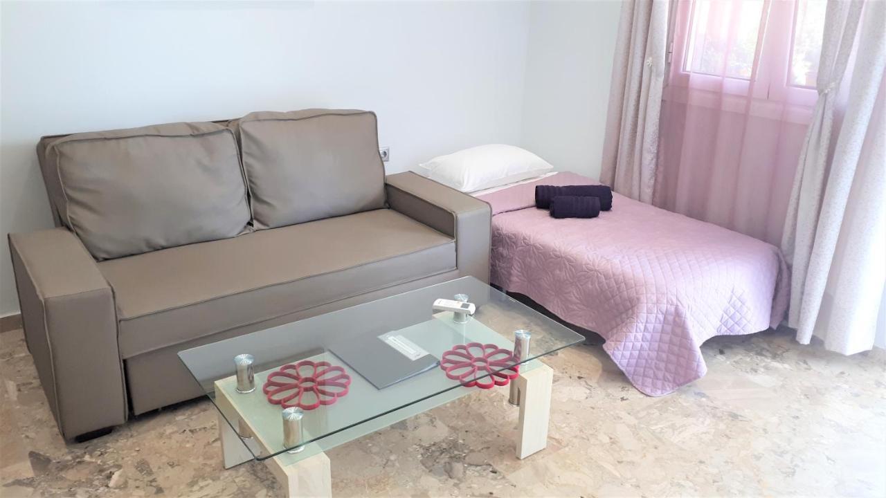 Iris Apartment Near Corfu Town كونتوكالي المظهر الخارجي الصورة