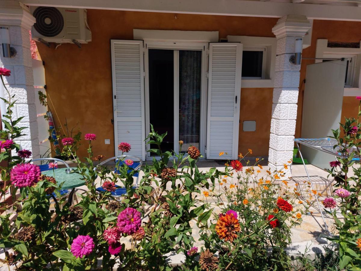 Iris Apartment Near Corfu Town كونتوكالي المظهر الخارجي الصورة