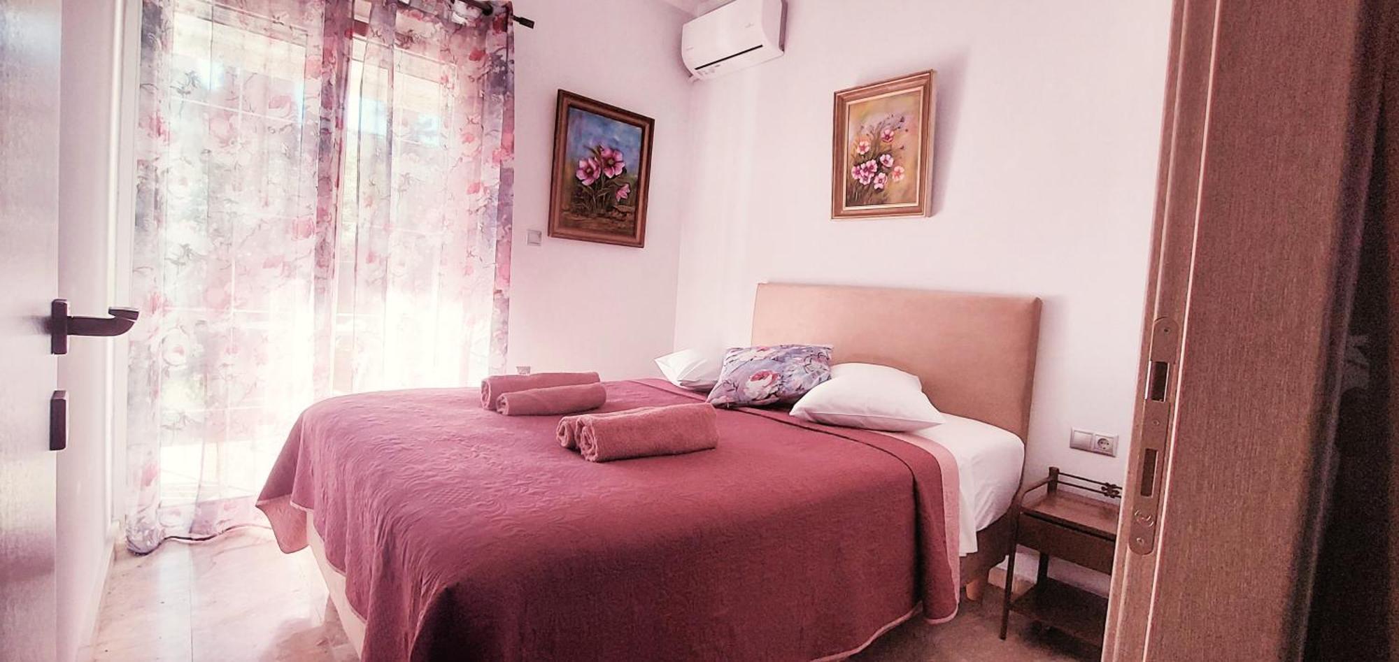 Iris Apartment Near Corfu Town كونتوكالي المظهر الخارجي الصورة